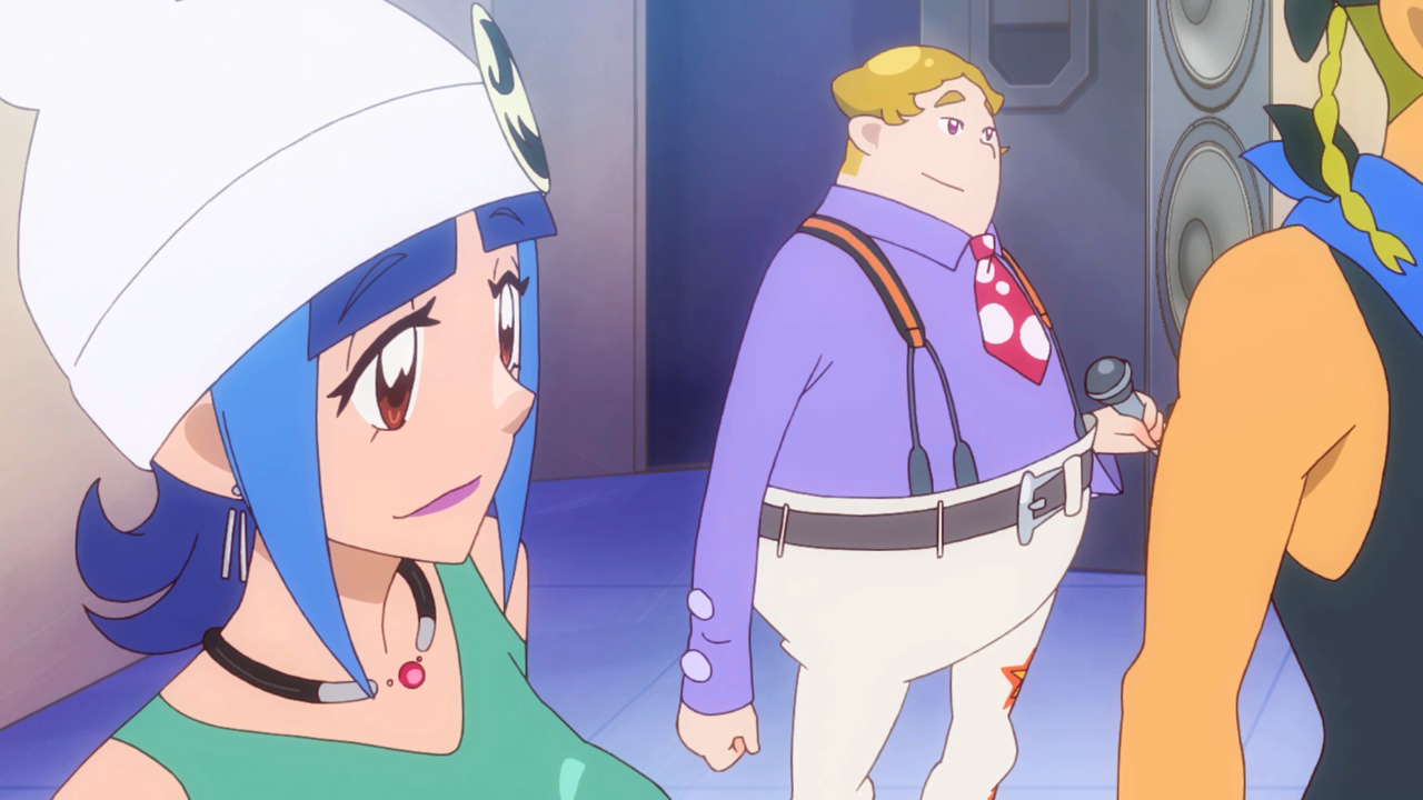 Tribe Cool Crew (PuyaSubs!!)